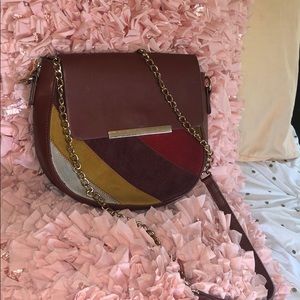 Vegan Leather Crossbody